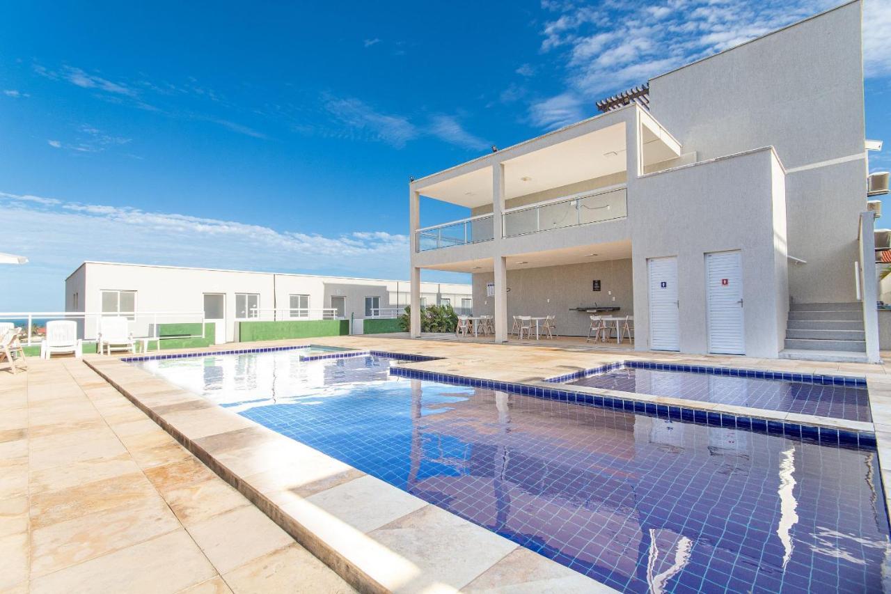 Beach Townhouses #206 - Compacto Por Carpediem Акирас Экстерьер фото