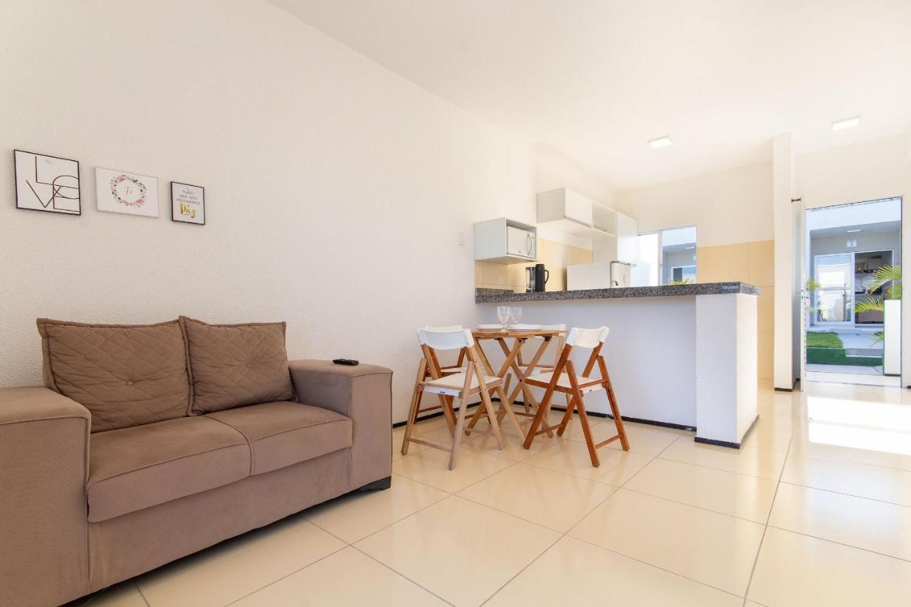 Beach Townhouses #206 - Compacto Por Carpediem Акирас Экстерьер фото