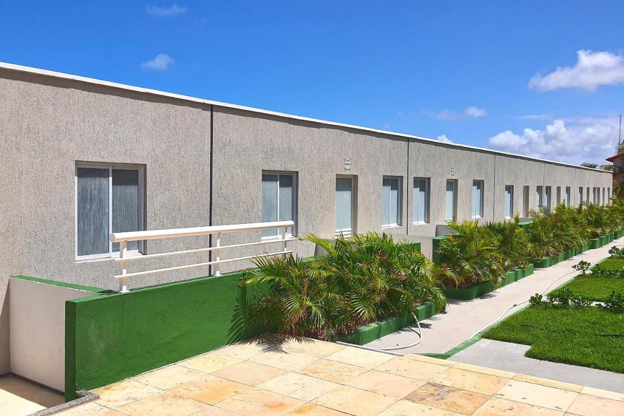 Beach Townhouses #206 - Compacto Por Carpediem Акирас Экстерьер фото