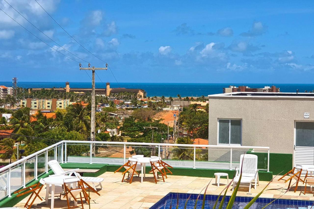 Beach Townhouses #206 - Compacto Por Carpediem Акирас Экстерьер фото