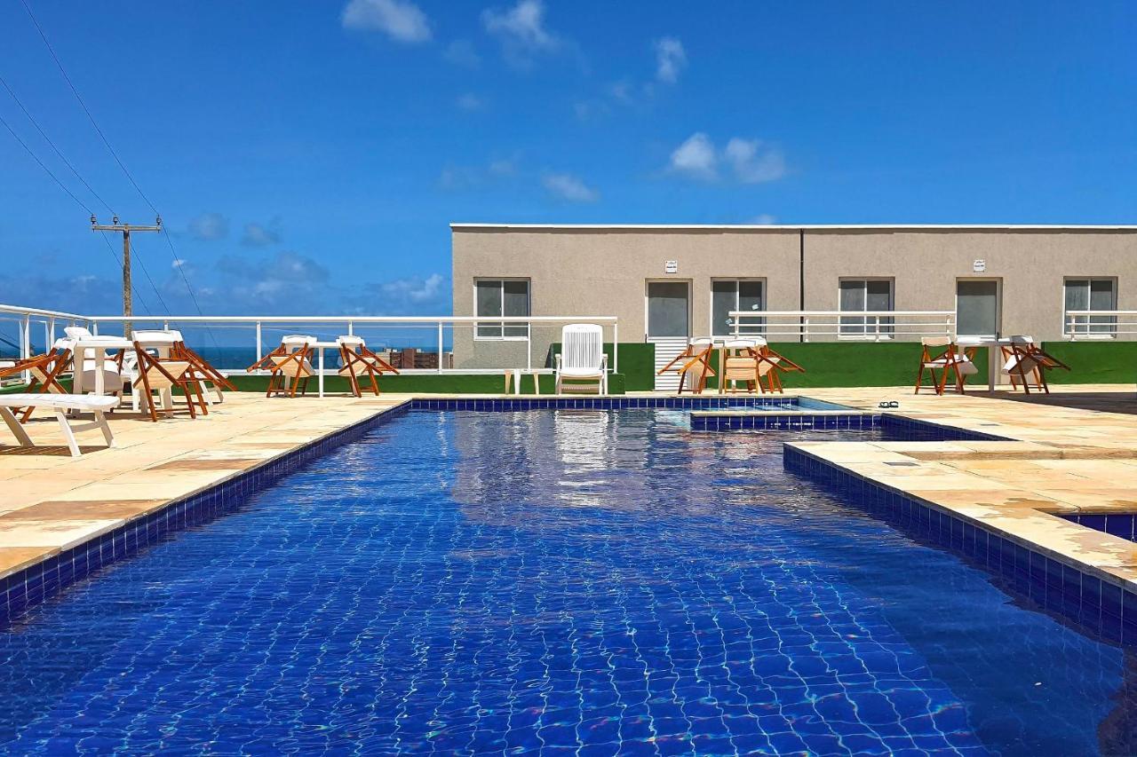 Beach Townhouses #206 - Compacto Por Carpediem Акирас Экстерьер фото