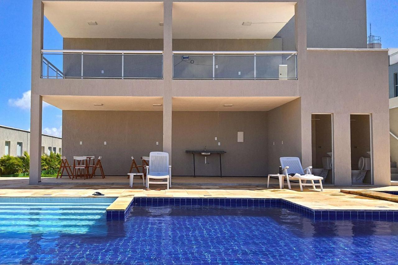 Beach Townhouses #206 - Compacto Por Carpediem Акирас Экстерьер фото