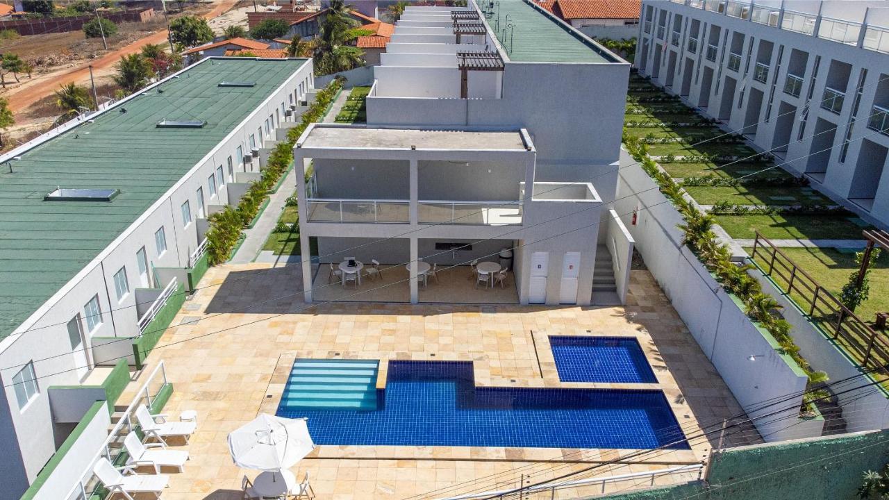Beach Townhouses #206 - Compacto Por Carpediem Акирас Экстерьер фото
