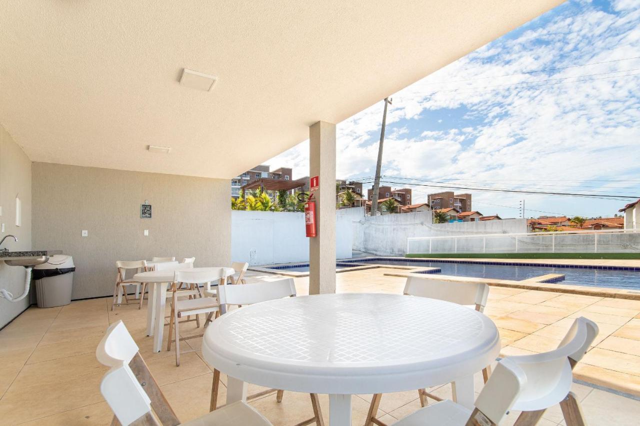 Beach Townhouses #206 - Compacto Por Carpediem Акирас Экстерьер фото