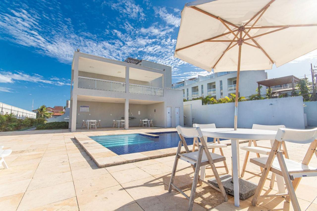 Beach Townhouses #206 - Compacto Por Carpediem Акирас Экстерьер фото
