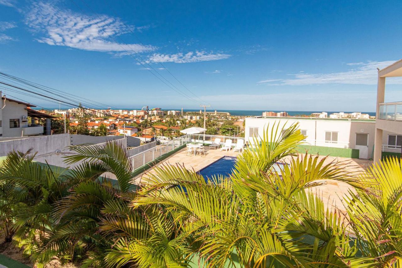 Beach Townhouses #206 - Compacto Por Carpediem Акирас Экстерьер фото
