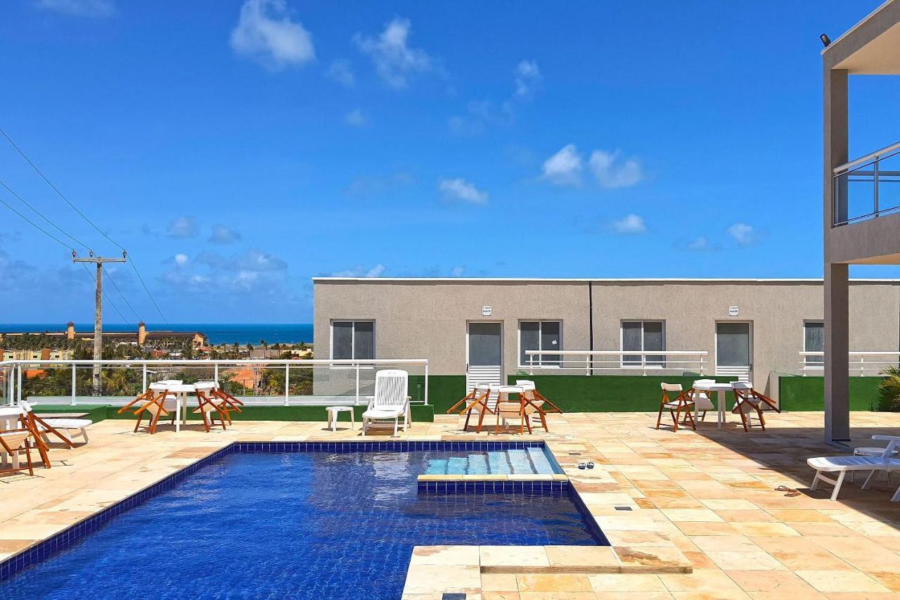 Beach Townhouses #206 - Compacto Por Carpediem Акирас Экстерьер фото