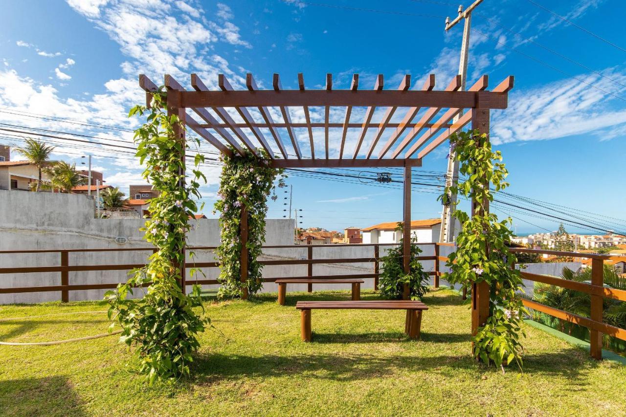 Beach Townhouses #206 - Compacto Por Carpediem Акирас Экстерьер фото