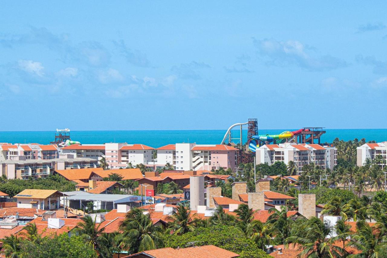 Beach Townhouses #206 - Compacto Por Carpediem Акирас Экстерьер фото