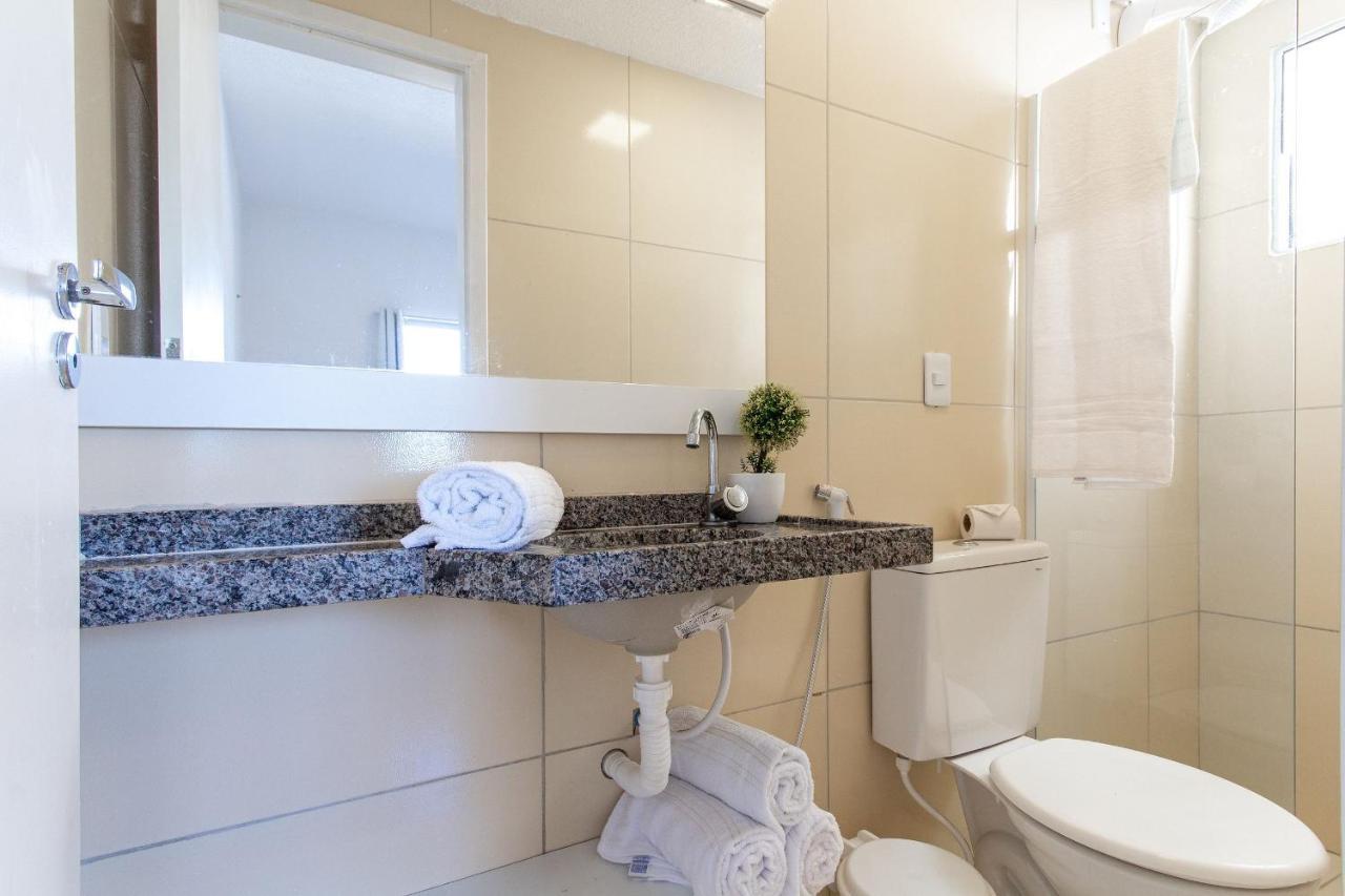 Beach Townhouses #206 - Compacto Por Carpediem Акирас Экстерьер фото