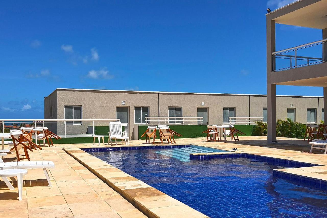 Beach Townhouses #206 - Compacto Por Carpediem Акирас Экстерьер фото