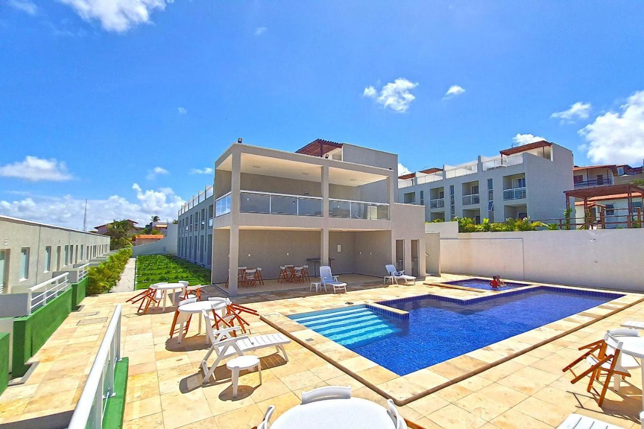 Beach Townhouses #206 - Compacto Por Carpediem Акирас Экстерьер фото