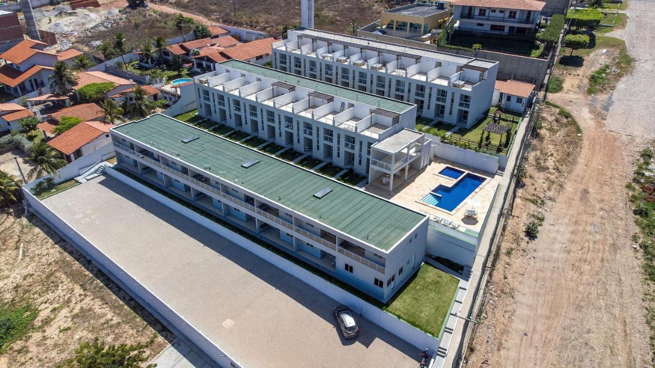 Beach Townhouses #206 - Compacto Por Carpediem Акирас Экстерьер фото