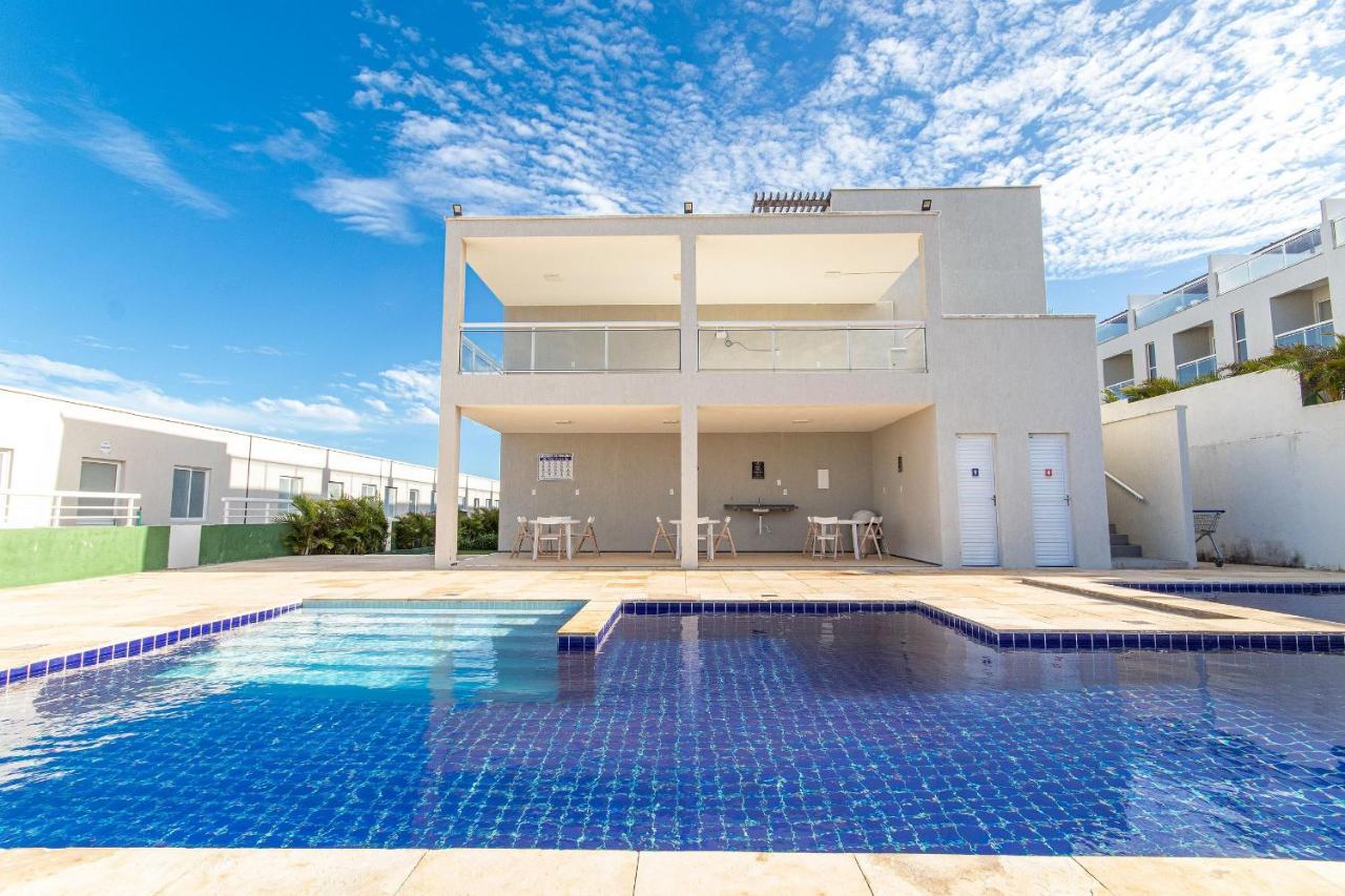 Beach Townhouses #206 - Compacto Por Carpediem Акирас Экстерьер фото